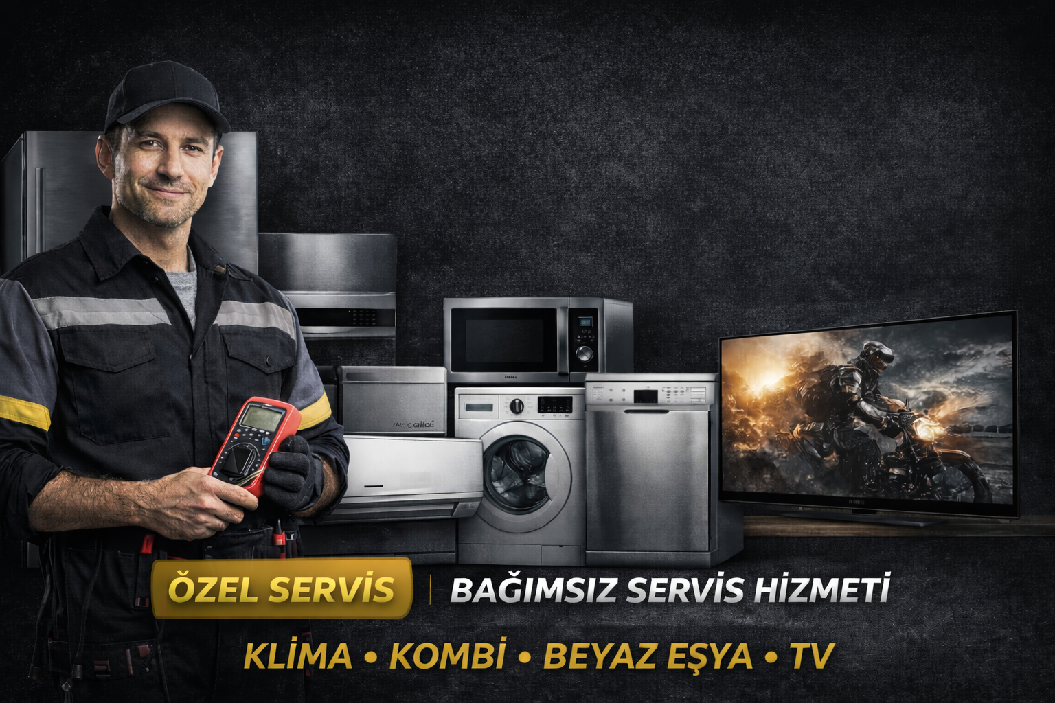  Asarlık İmmergas Servisi